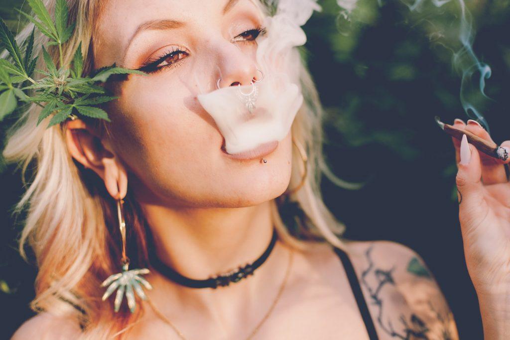 Legalization marijuana