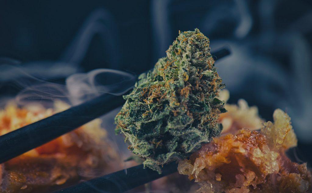 marijuana for export