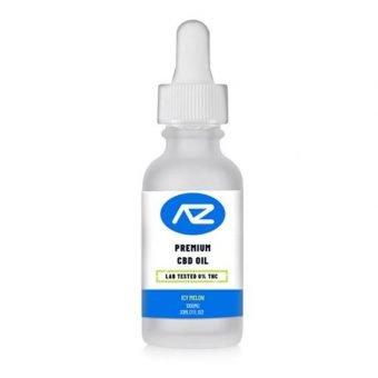 CBD Oil - Icy Melon