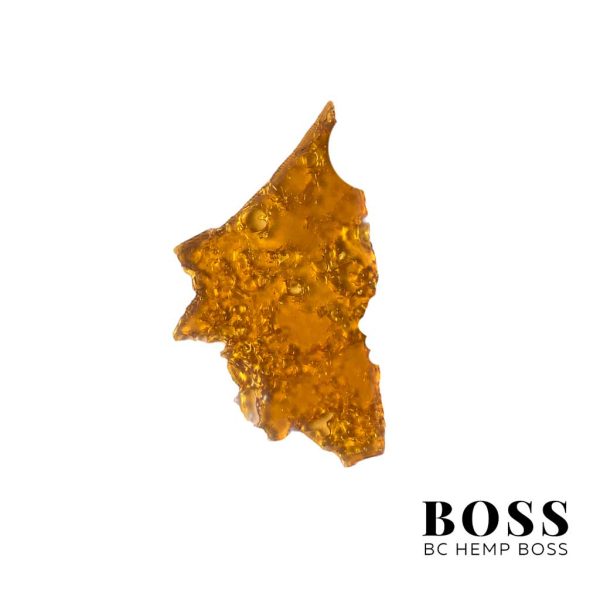 Lemon Kush - Shatter