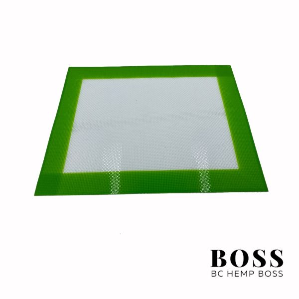 Dab mat