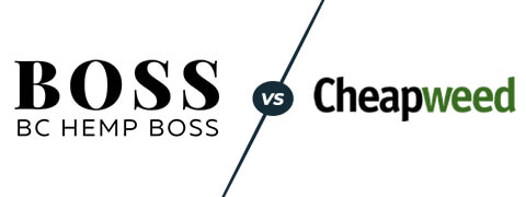 bchb vs cheapweed
