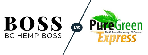 bchb vs pure green express