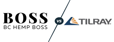 bchb vs tilray
