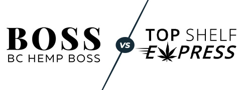 bchb vs top shelf express