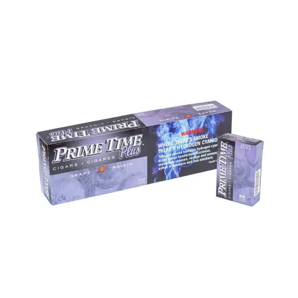 Prime Time Plus Grape