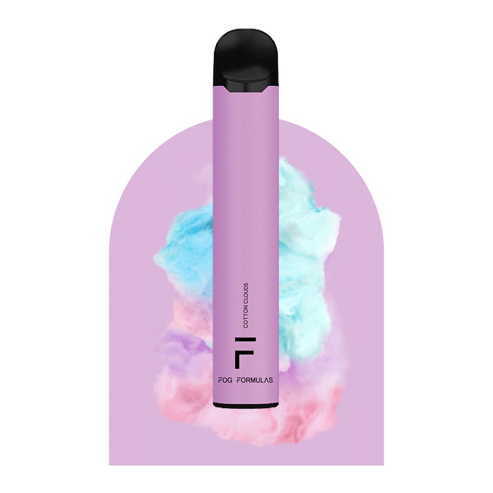 Fog Formulas - Cotton Clouds