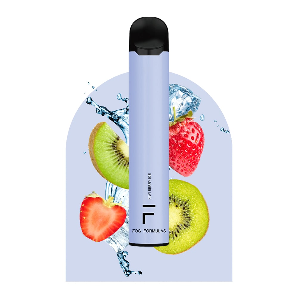 Fog Formulas - Kiwi Berry Ice