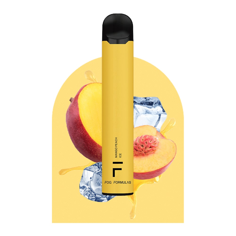 Fog Formulas - Mango Peach Ice