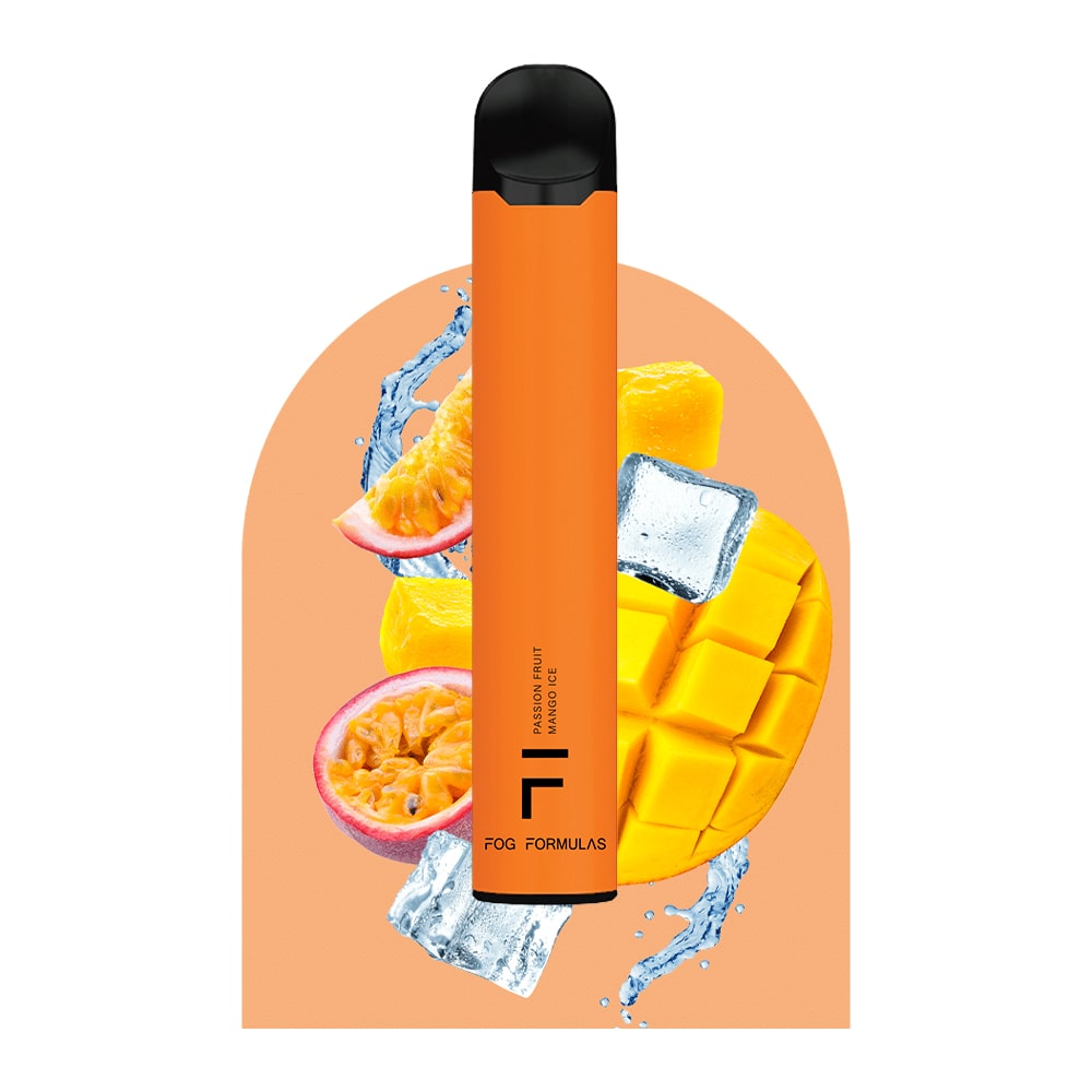 Fog Formulas - Passion Fruit Mango Ice