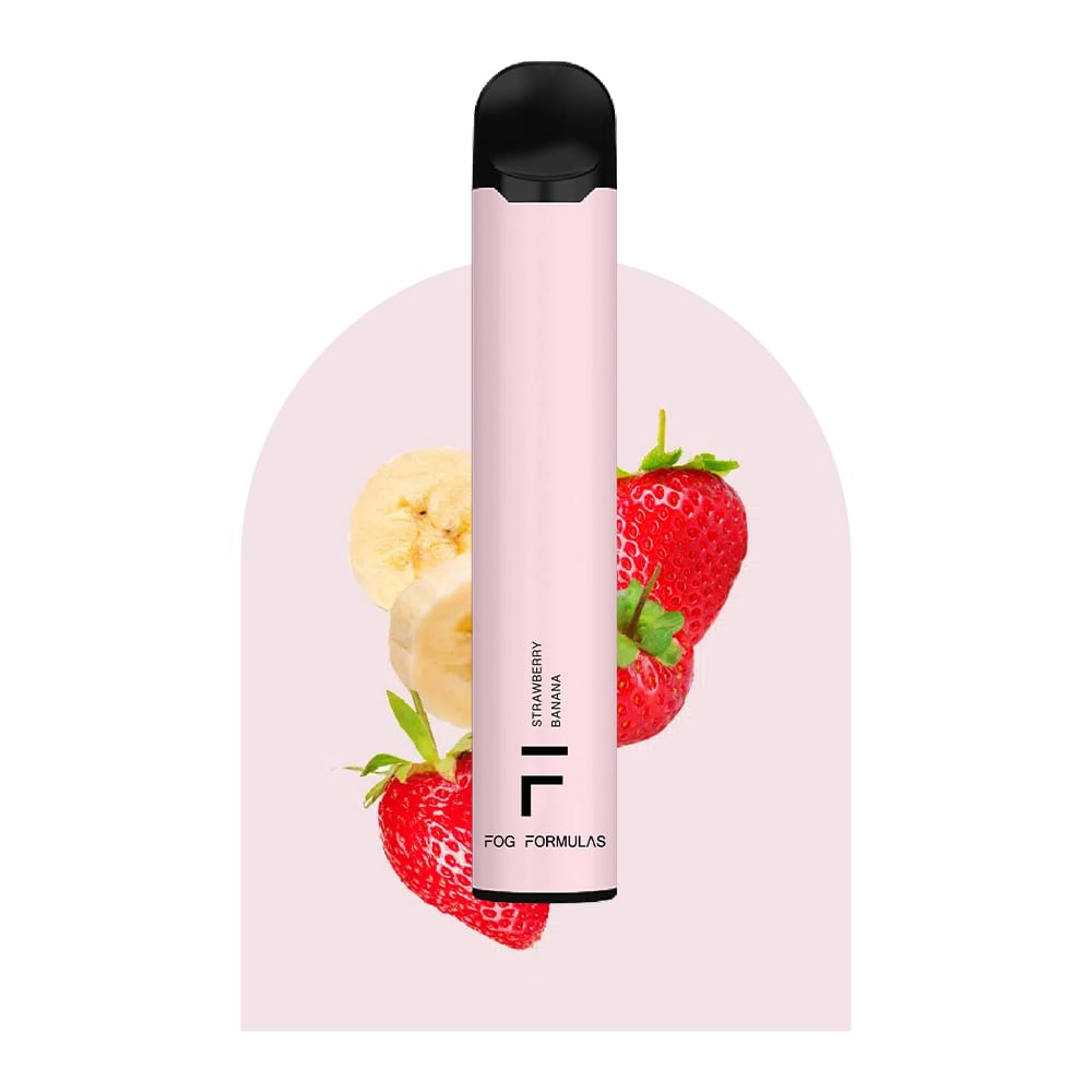 Geek Bar Strawberry Banana