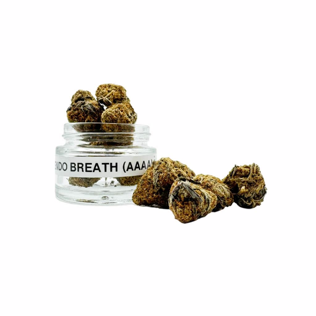 Mendo Breath (AAAA) 3.5gm - Image 2