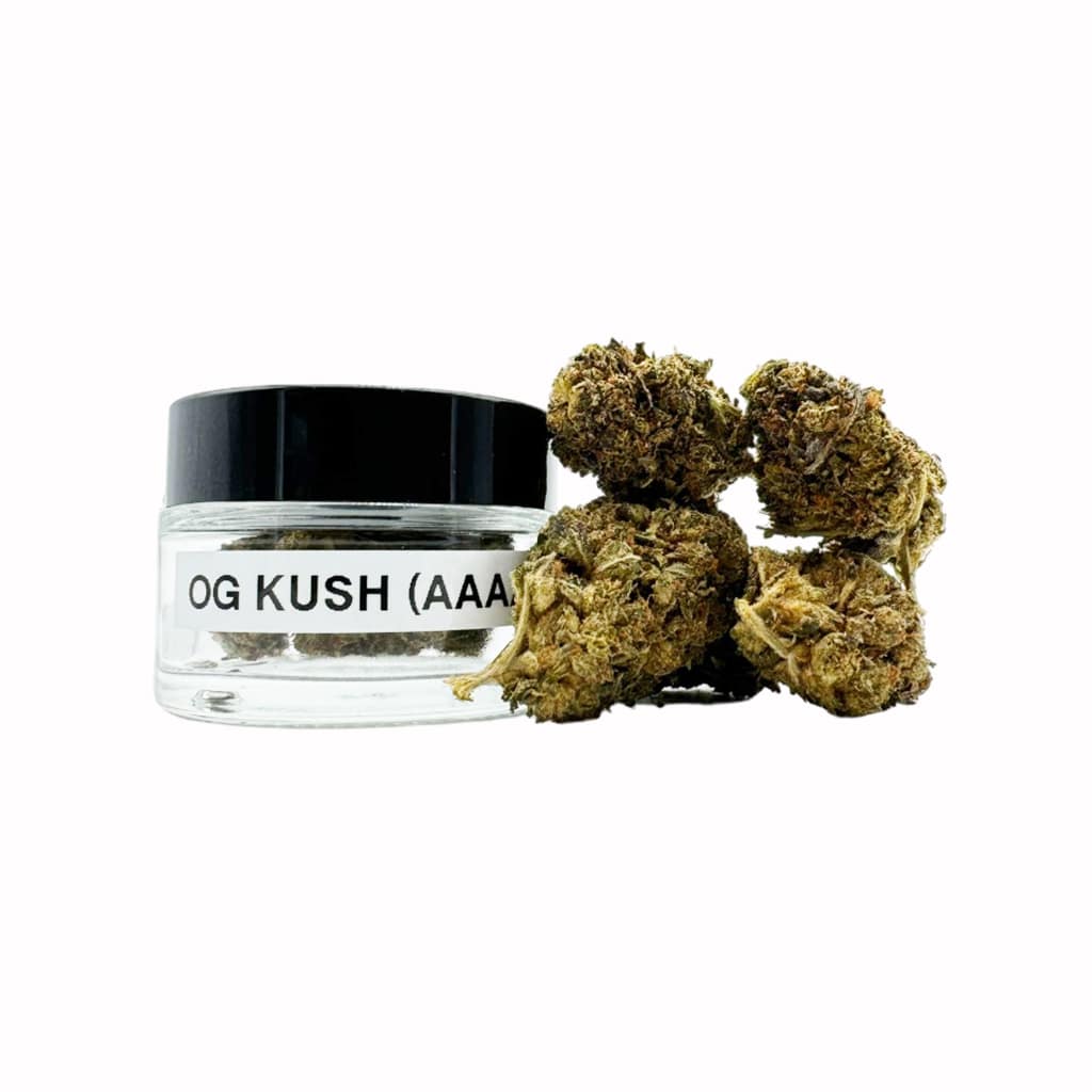 OG Kush (AAAA) 3.5gm - Image 3