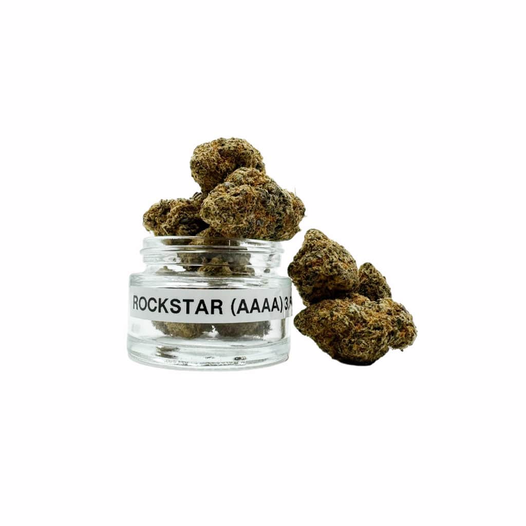 Rockstar (AAAA) 3.5gm - Image 2