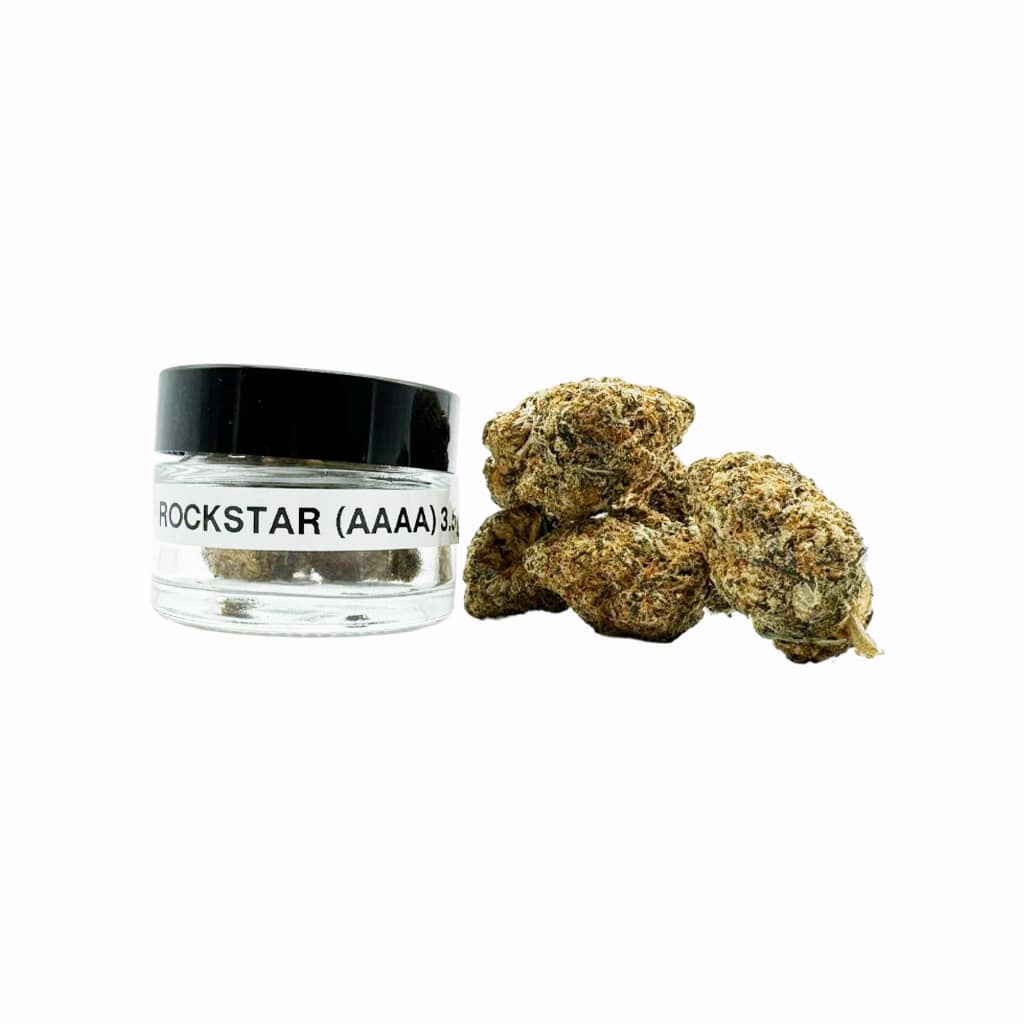 Rockstar (AAAA) 3.5gm - Image 3