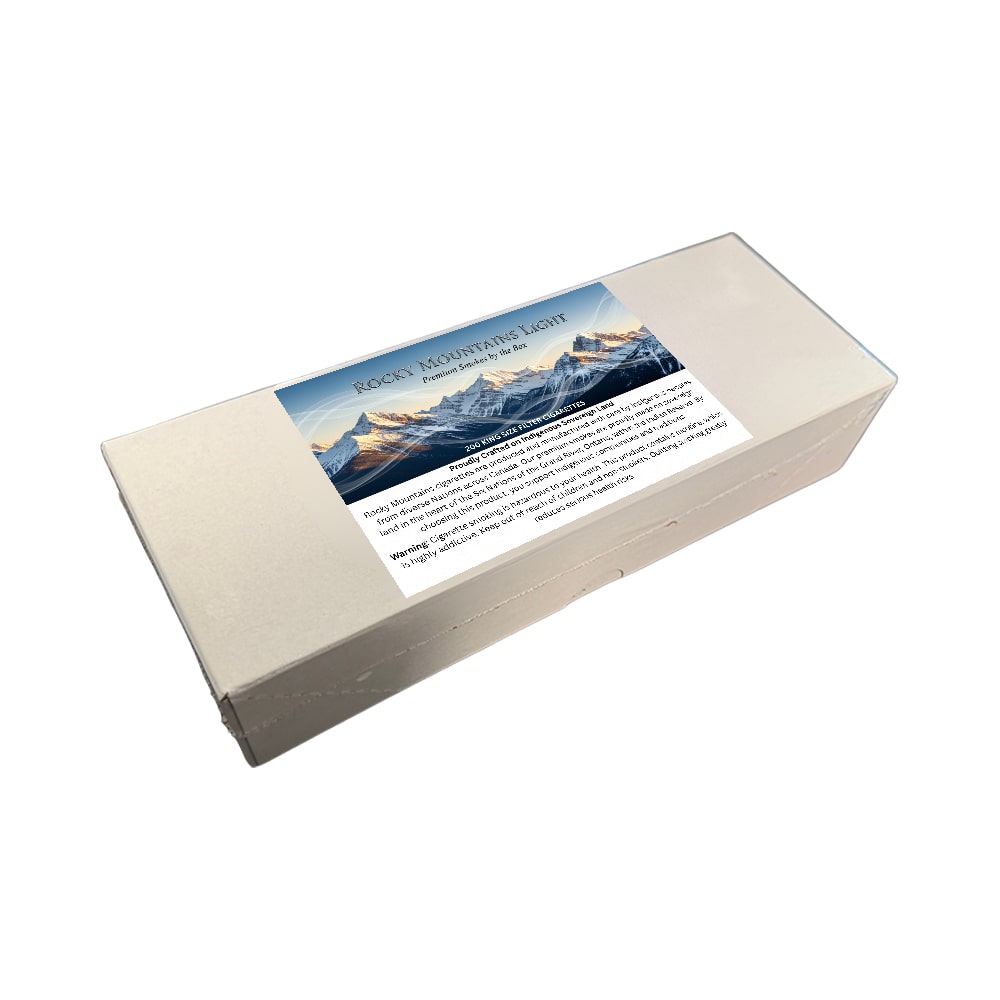 Rocky Mountains Light Flavour - Image 2