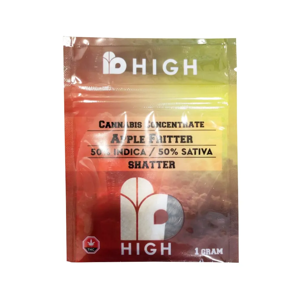 IB High Shatter Apple Fritter