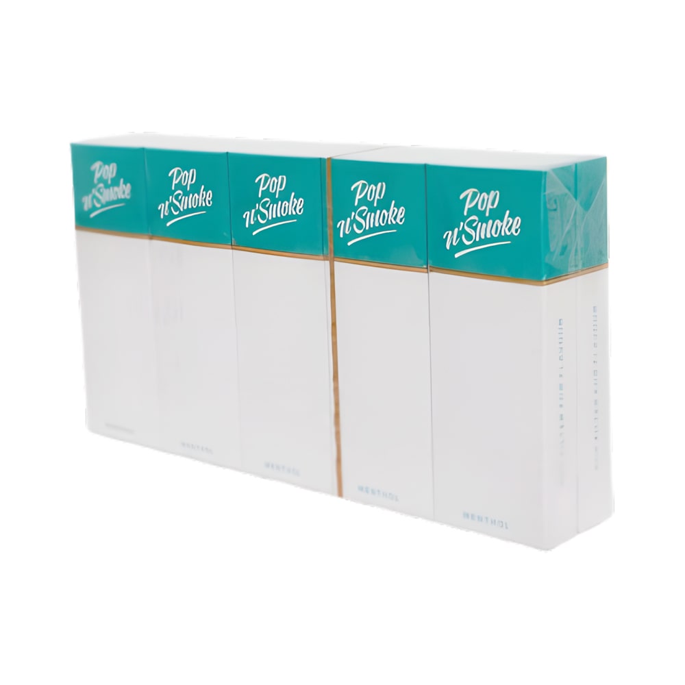 Buy Pop N Smoke Menthol Canada