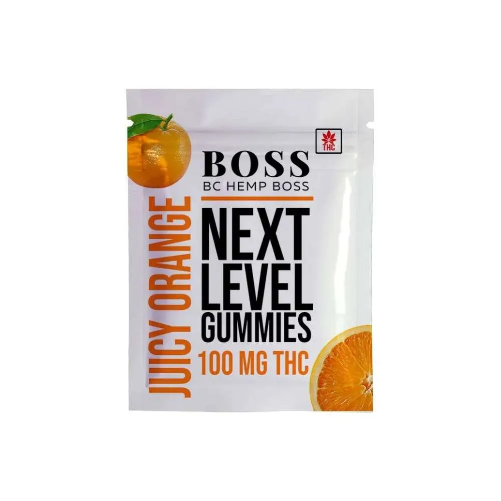 Real Fruit Infused Juicy Orange