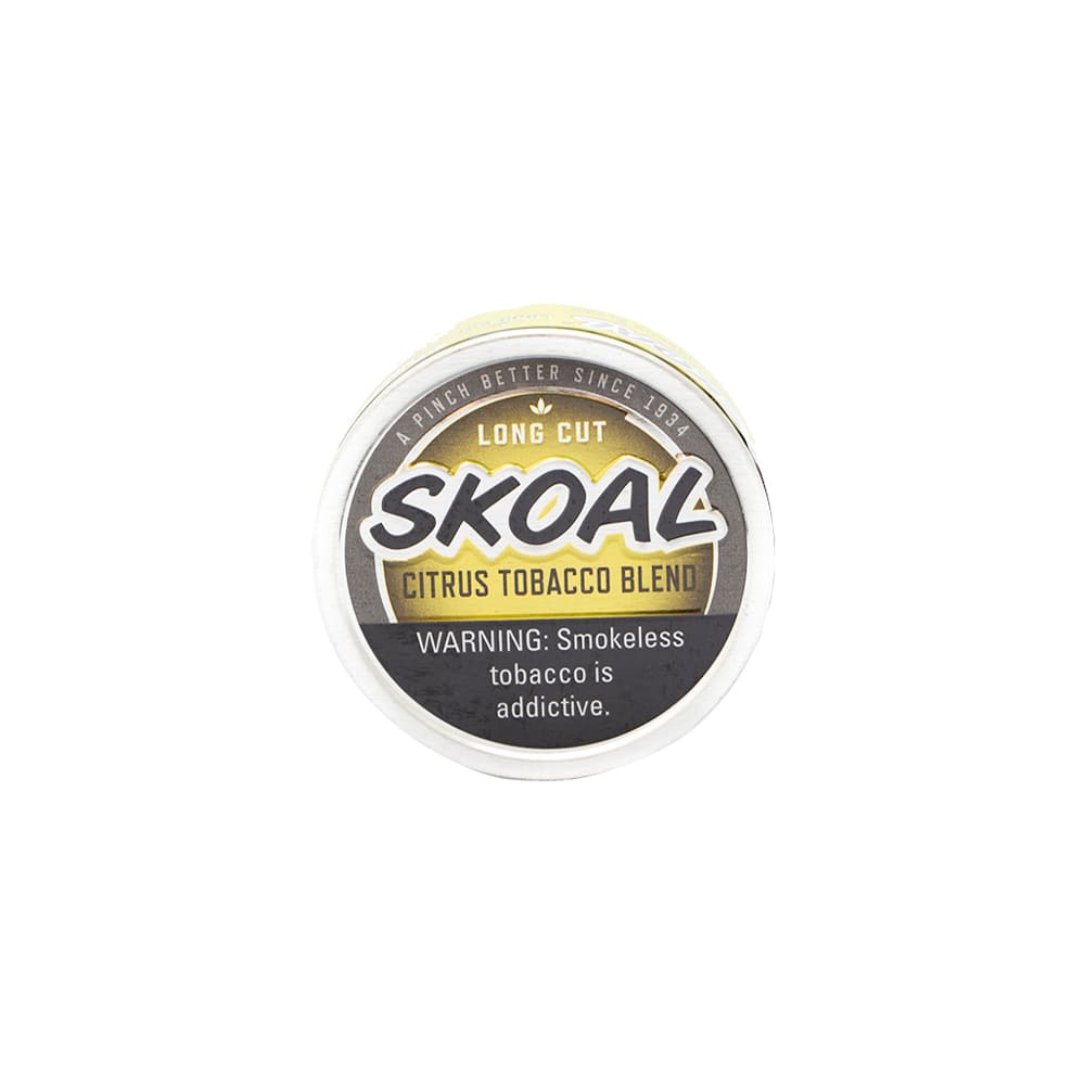 skoal rich tobacco blend Chew Skoal Smokeless Tobacco, Long Cut,